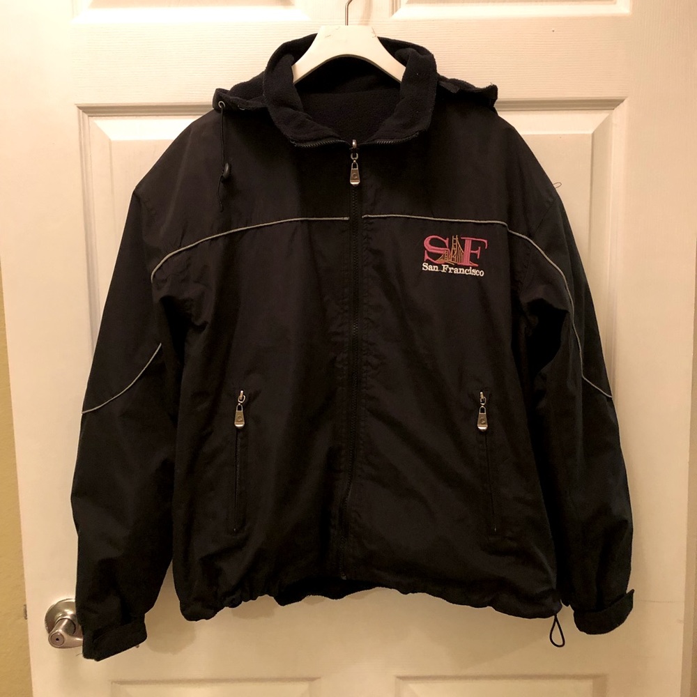 San Francisco All Weather Jacket